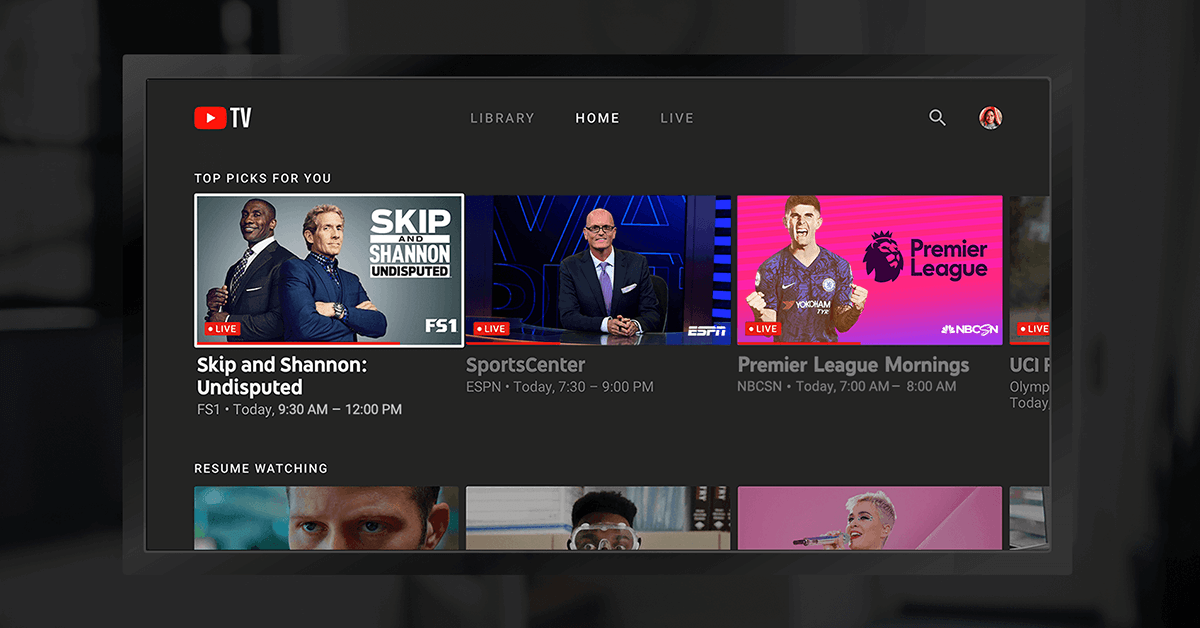 why-does-youtube-tv-have-ads